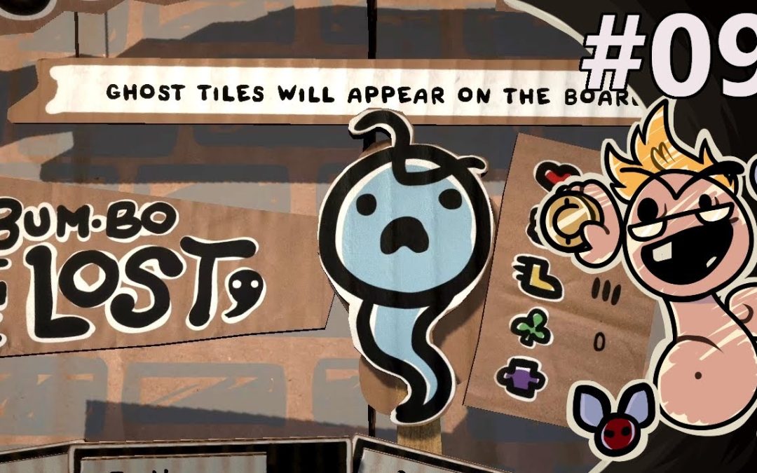 The Legend of Bum Bo The Lost-PLAZA