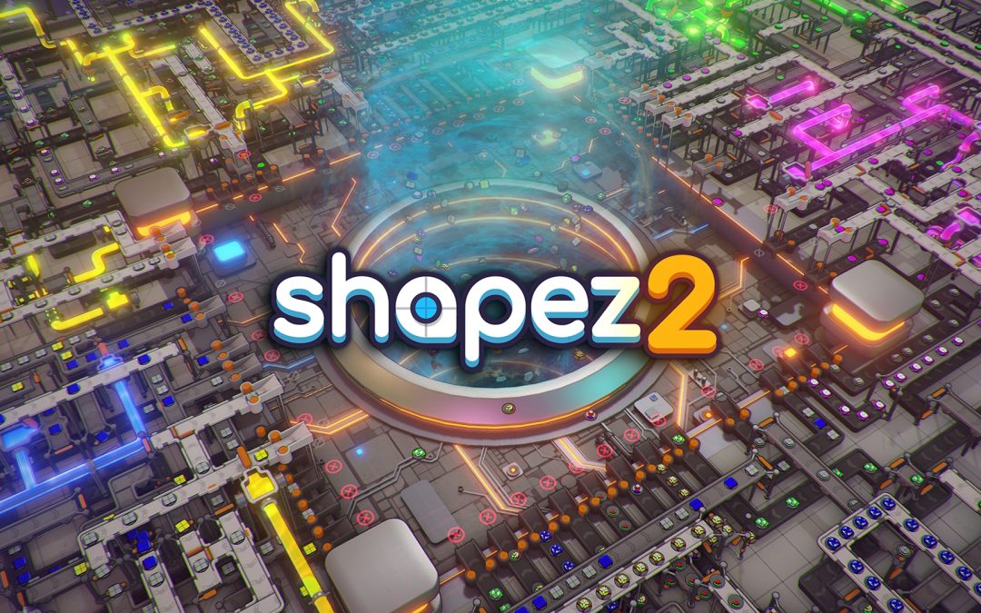 Shapez 2 v0.0.8