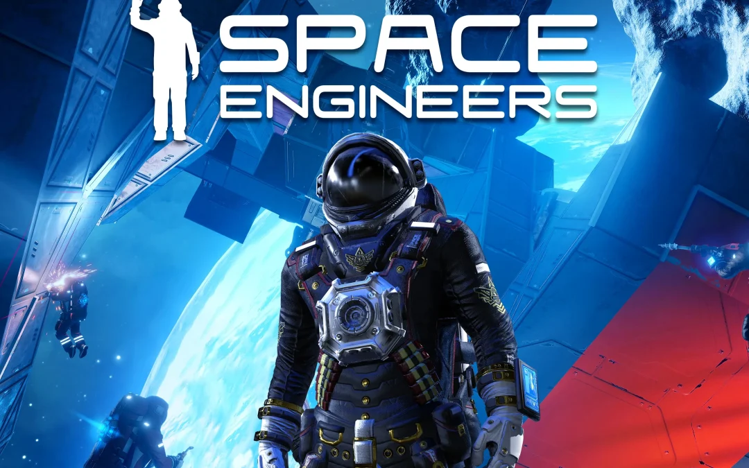 Space Engineers: Ultimate Edition – v1.195.018 + 7 DLCs
