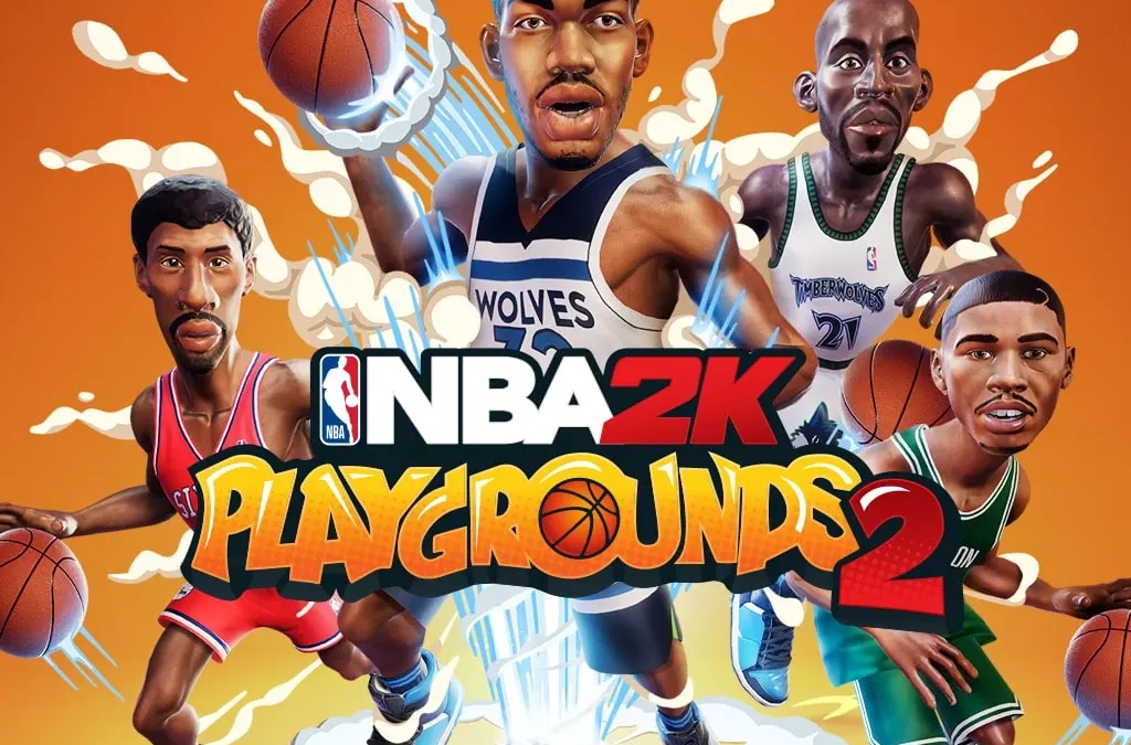 NBA 2K Playgrounds 2 + All Star Update