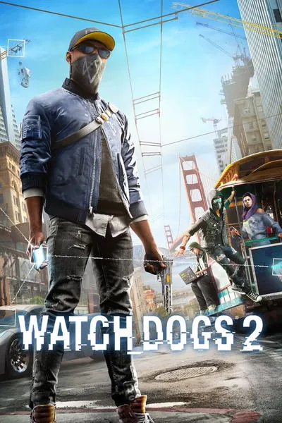 Watch Dogs 2: Gold Edition – v1.17 + All DLCs + Bonus Content