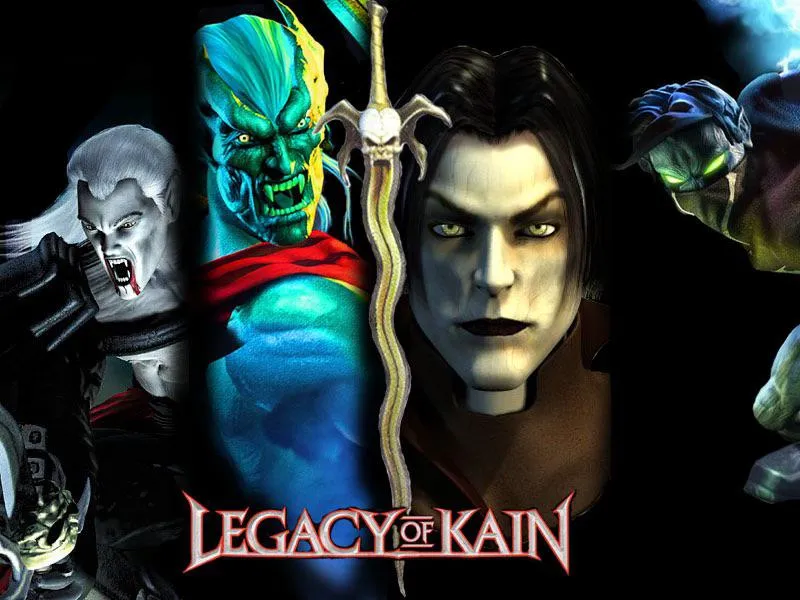 legecy of kain