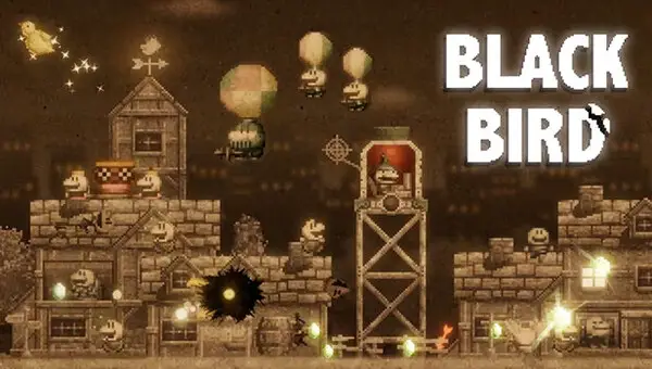 BLACK BIRD v7925086