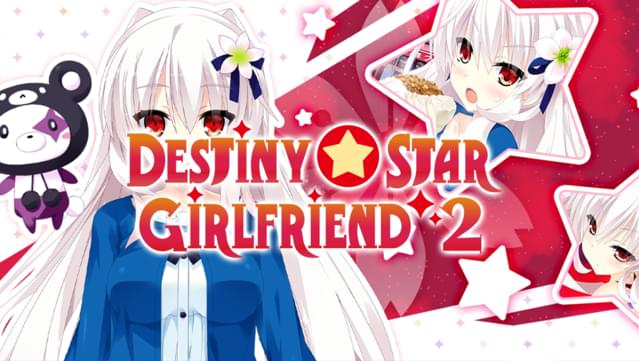 Destiny Star Girlfriend 2-GOG