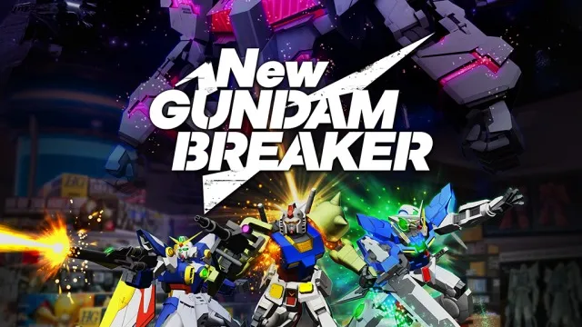 New Gundam Breaker Incl DLC-Repack