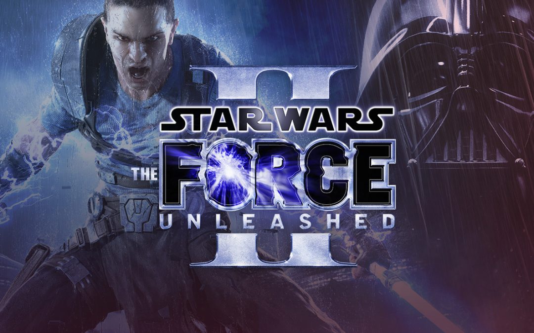Star Wars The Force Unleashed II v1.1-GOG