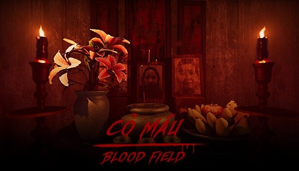 Blood Field-TENOKE