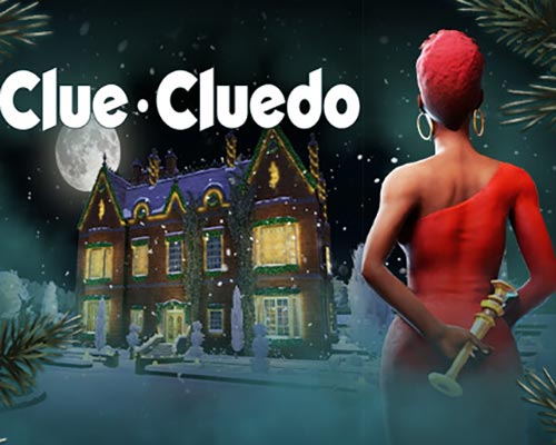 Clue Cluedo Build 17665170