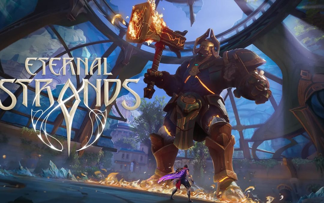 Eternal Strands v1.0.13.5634-P2P
