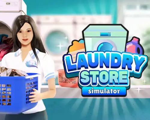 Laundry Store Simulator v3.0.11