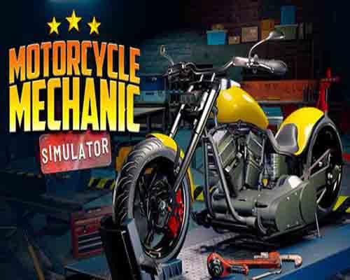 Motorcycle Mechanic Simulator 2021 v1.0.57.11