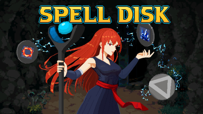 Spell Disk v1.0.8a