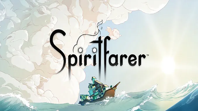 Spiritfarer Farewell Edition v35325a