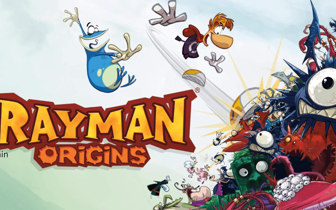 Rayaman Origins