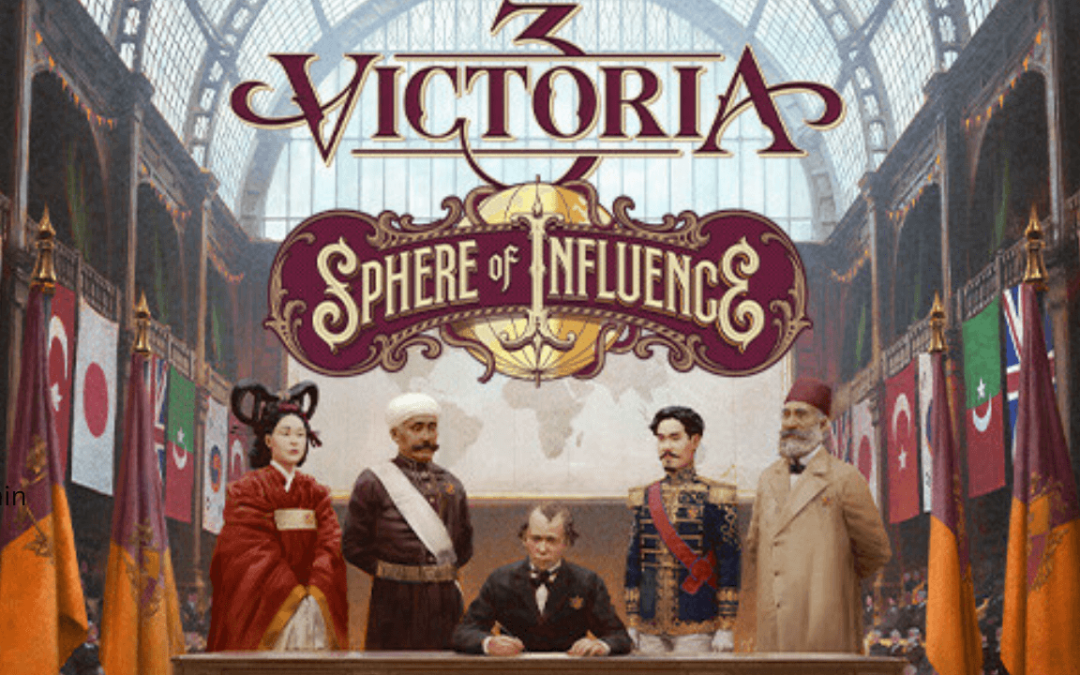 Victoria 3 Sphere Of Influnce