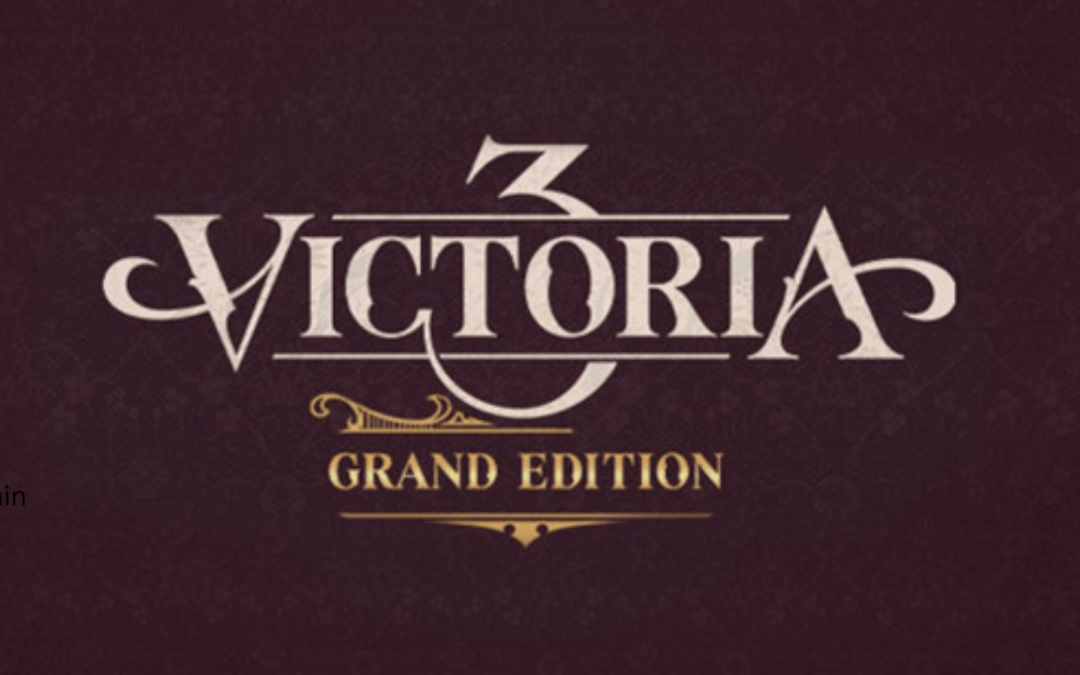 Victoria 3 Grand Edition