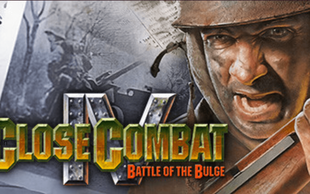 Close Combat 4 The Battle Of The Bulge