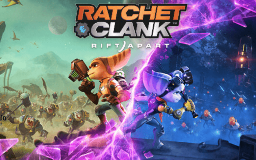 Ratchet & Clank Rift Apart