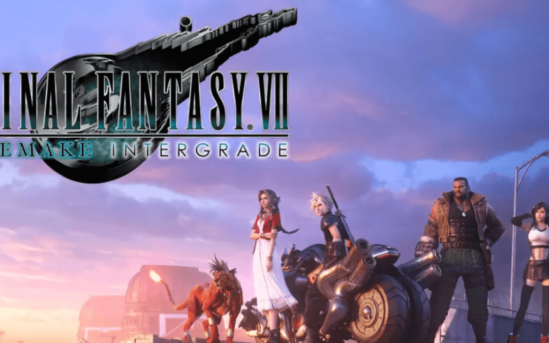 Final Fantasy VII Remake Intergrade