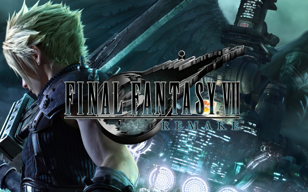 Final Fantasy VII Remastered