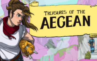Treasures Of The Aegean Dark Siders