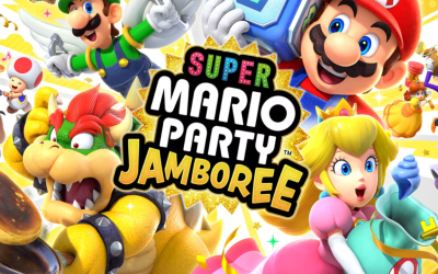 Super Mario Party Jamboree