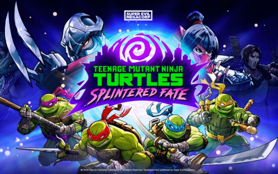 Teenage Mutant Ninja Turtles Splintered Fate