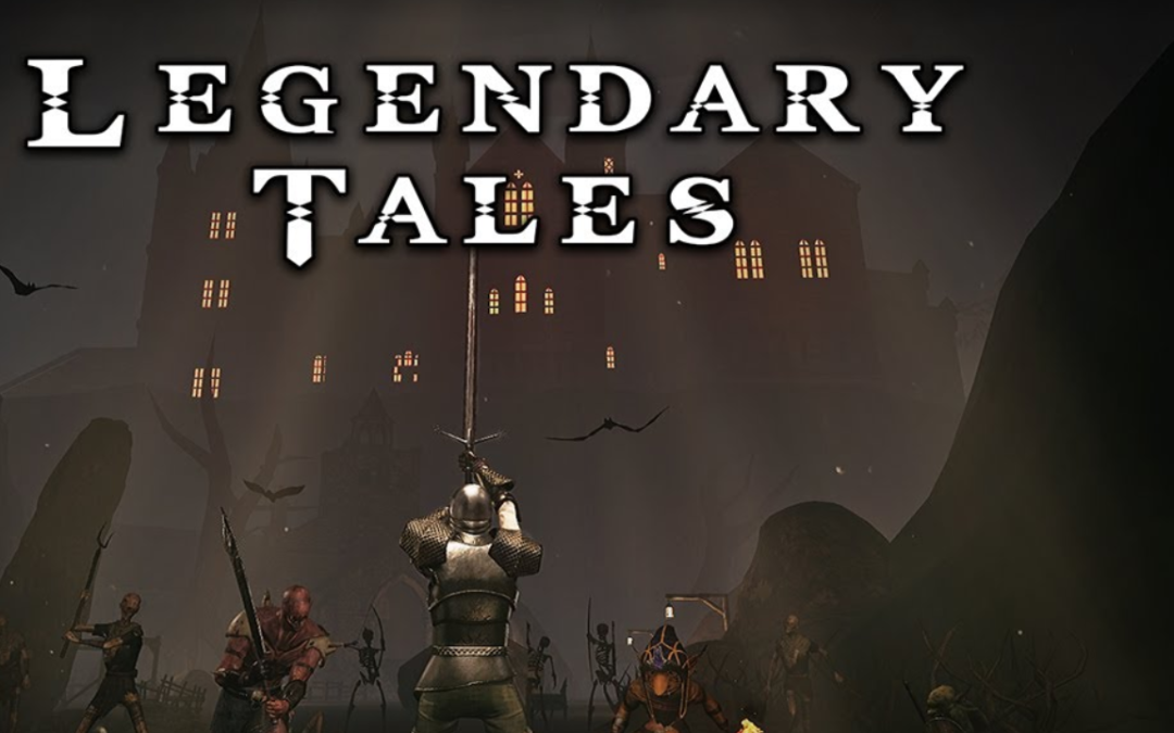 Legendary Tales Build