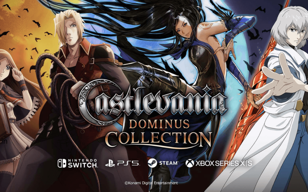 Castlevania Dominus Collection
