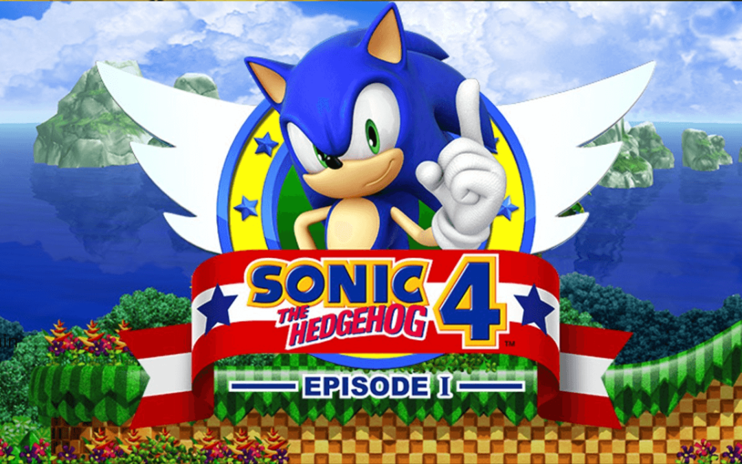 Sonic The Hedgehog 4 Episode