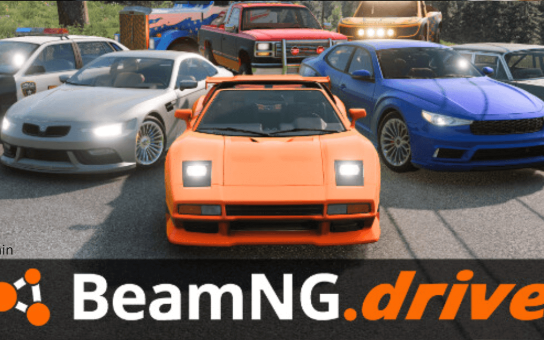 Beamng Drive