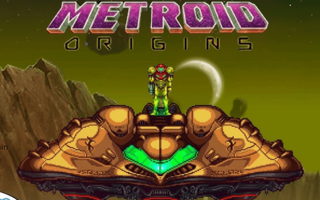 Metroid Origins