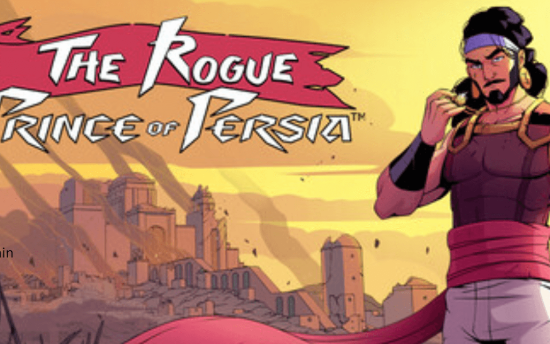 The Rogue Prince Of persia