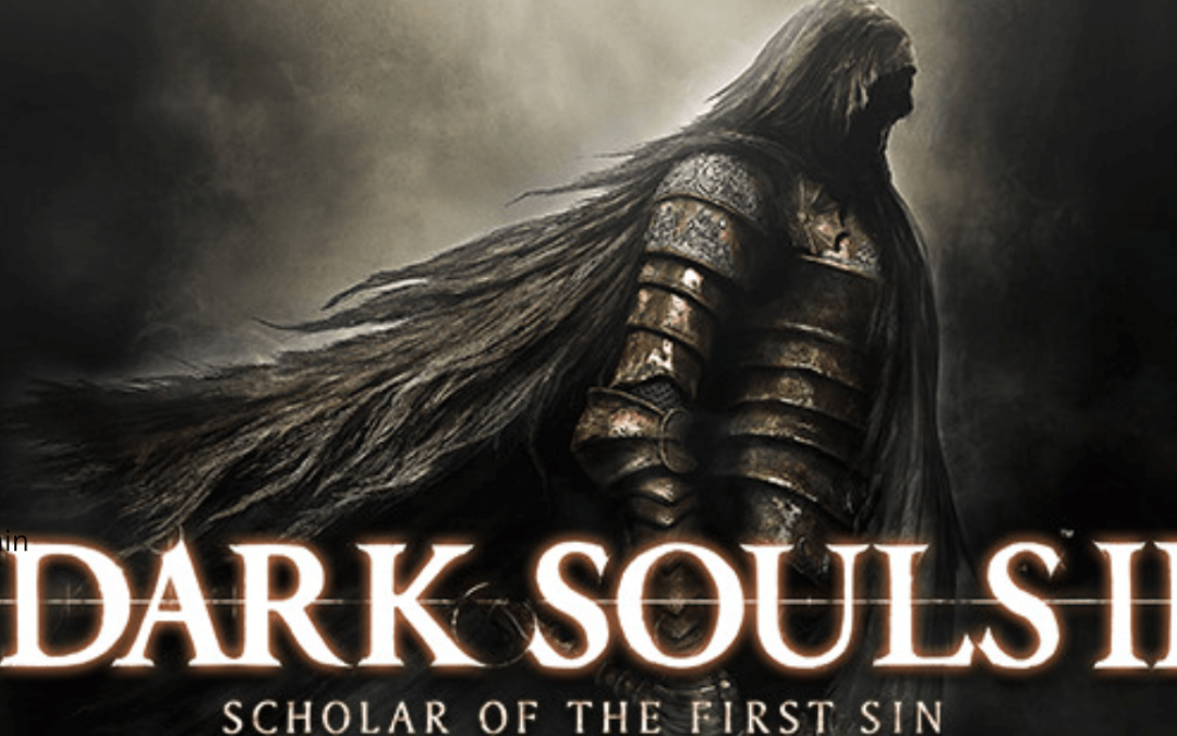 Dark Souls Scholar of the First Sin