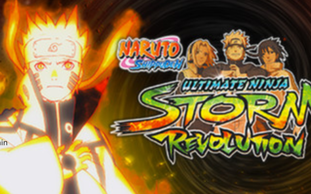 Naruto Shippuden Ultimate Ninja Storm Revolution