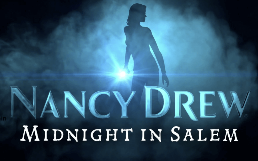 Nancy Drew Midnight In Salem