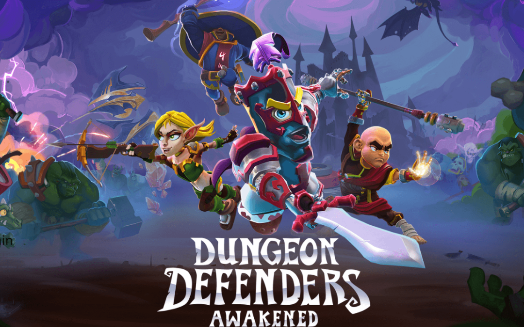 Dungeon Defenders Awakened