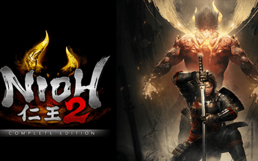 Nioh 2 The Complete Edition