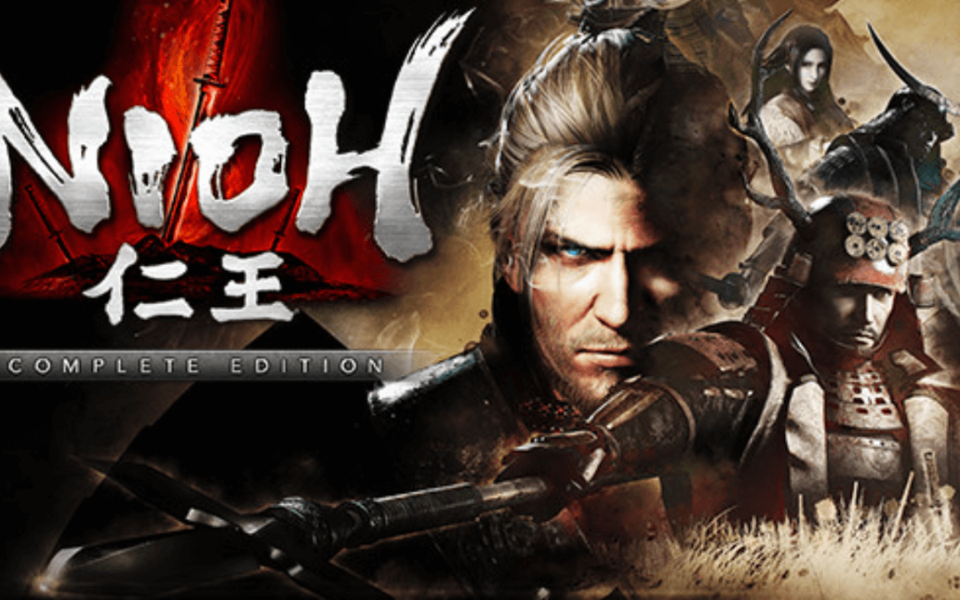 Nioh Complete Edition
