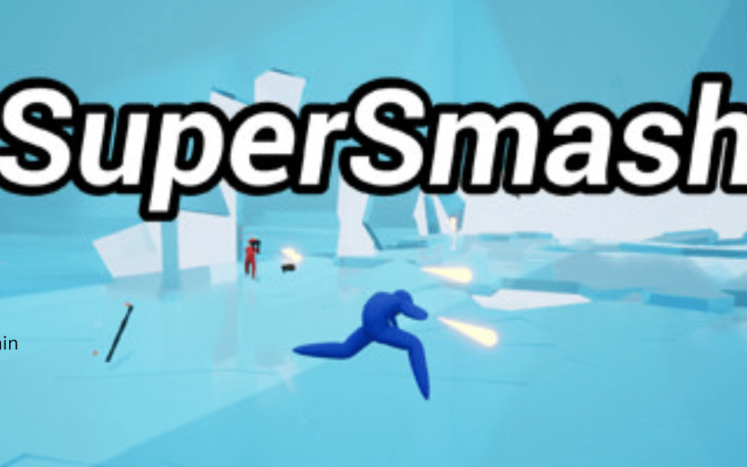 Super Smash Physics Battile