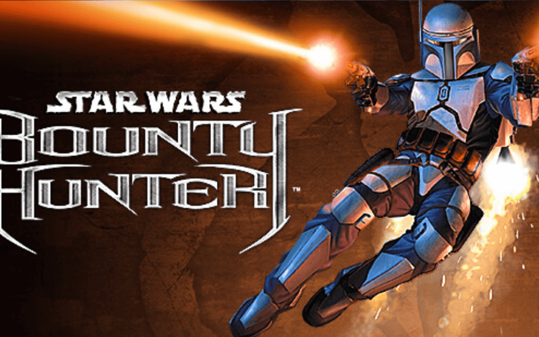 Star Wars Bounty Hunter