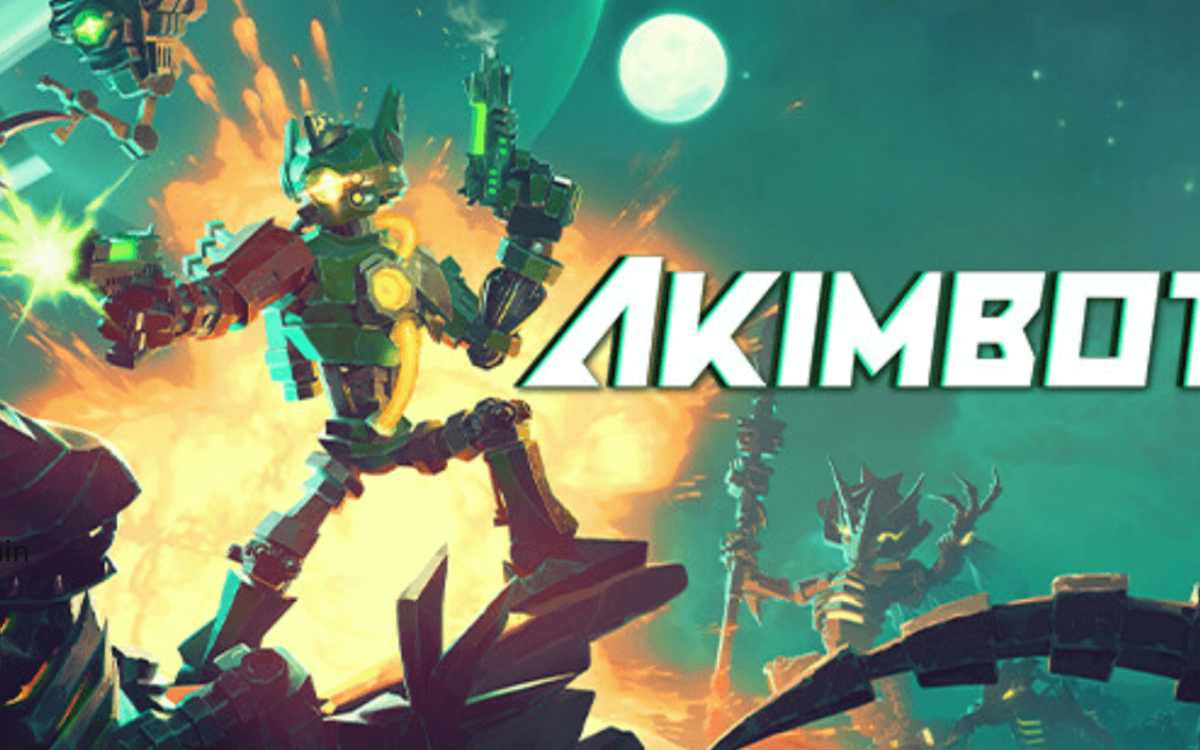 Akimbot