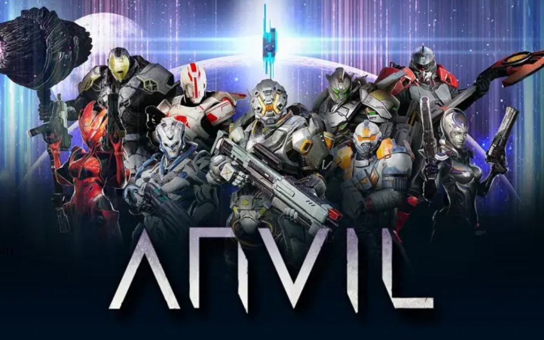 ANVIL Repack
