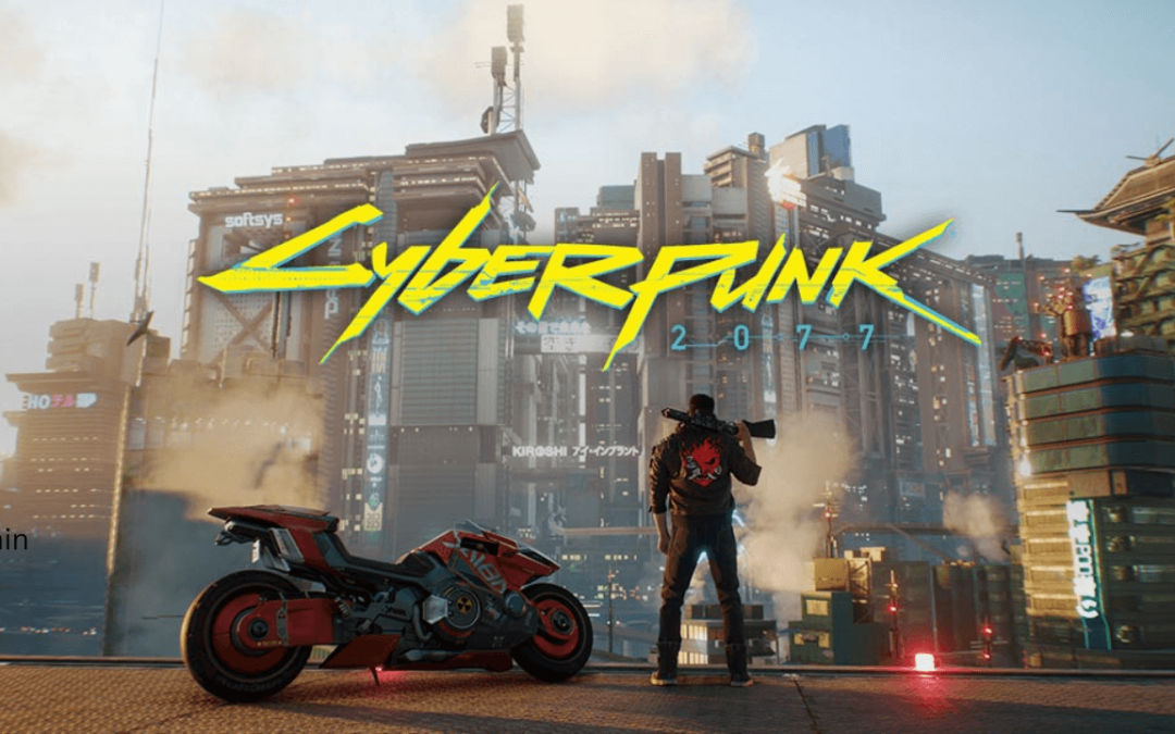 Cyberpunk 2077