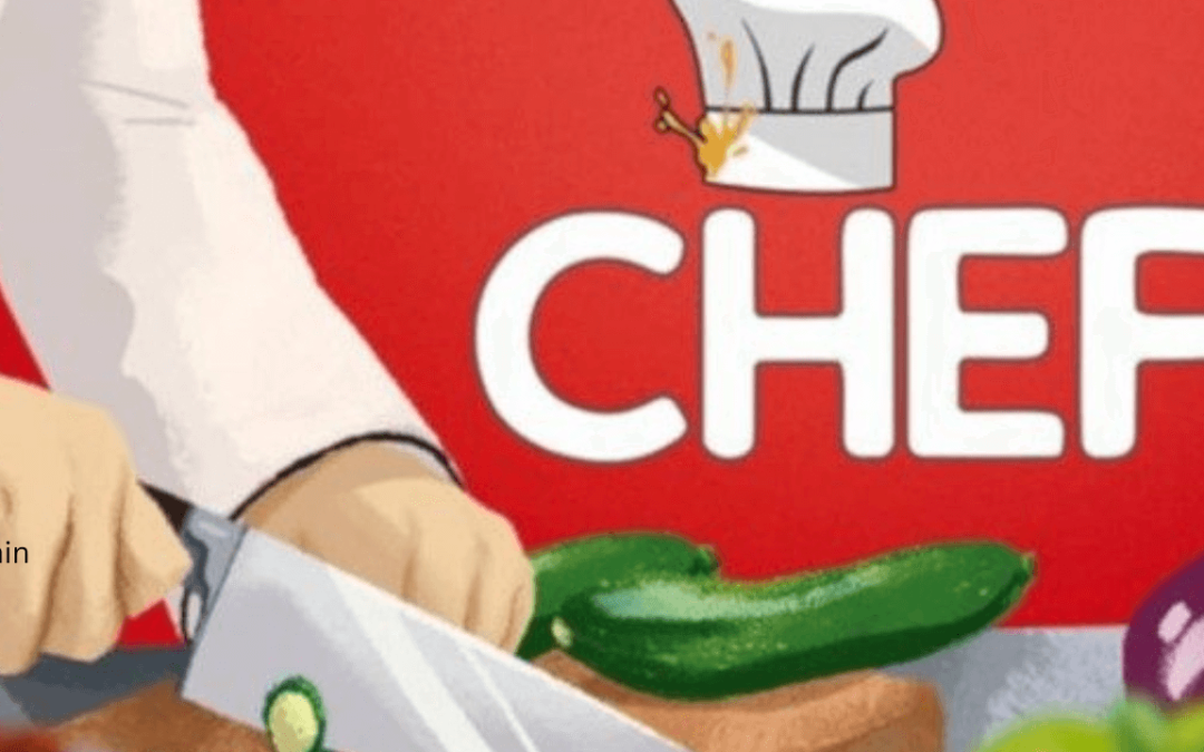 Chef A Restaurant Tycoon Game – Full Menu Bundle