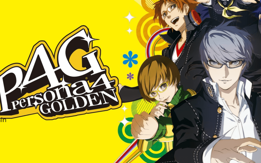 Persona 4 Golden 