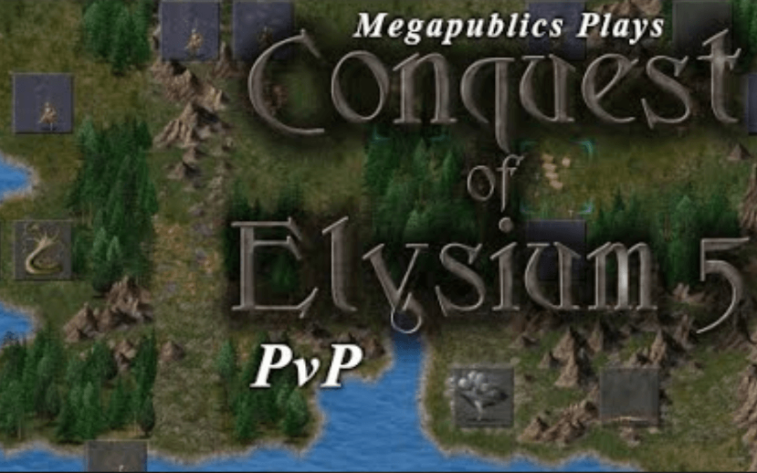 Conquest Of Elysium 5