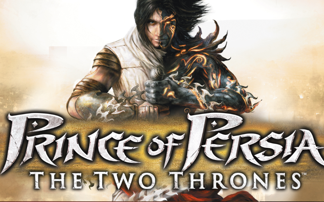 Prince Of Persia The Two Thrones