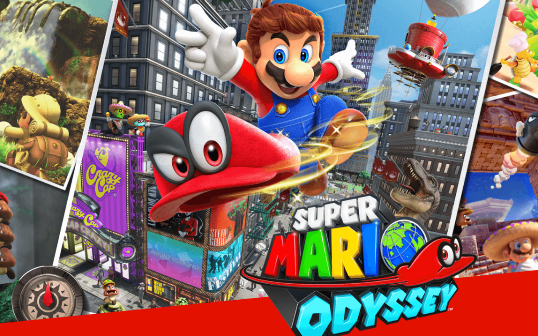 Super Mario Odyssey