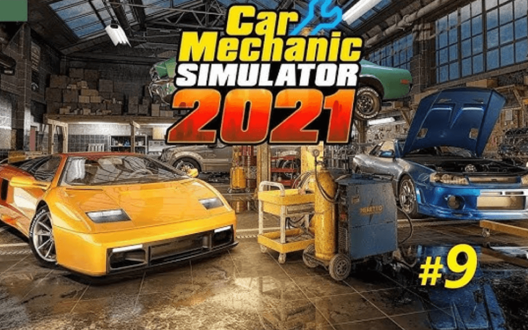 Car Mechanic Simulator 2021 Gold Bundle